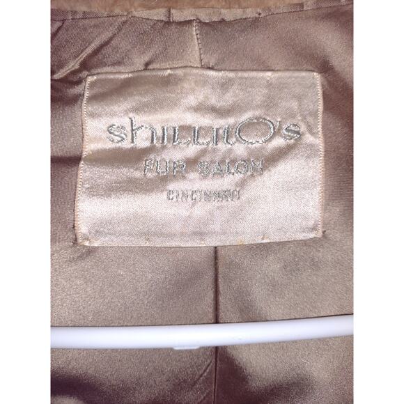 Shillitos Fur Salon Cincinnati Women's Shawl - Picture 2 of 4